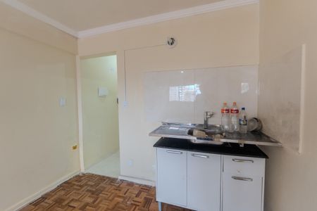 Apartamento para alugar com 30m², 1 quarto e sem vaga Apartamento para alugar com 30m², 1 quarto e sem vagaCozinha