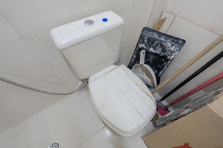 Apartamento para alugar com 30m², 1 quarto e sem vaga Apartamento para alugar com 30m², 1 quarto e sem vagaBanheiro