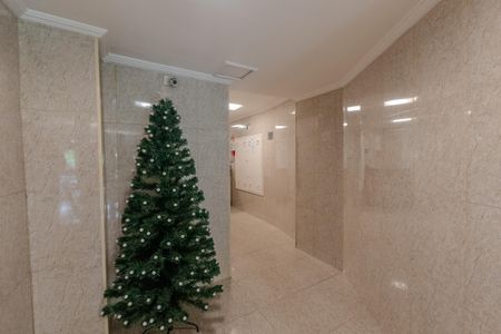 Apartamento para alugar com 30m², 1 quarto e sem vaga Apartamento para alugar com 30m², 1 quarto e sem vagaHall de entrada