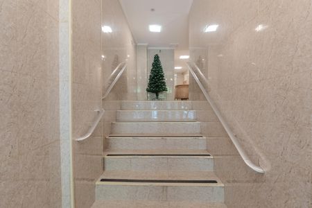 Apartamento para alugar com 30m², 1 quarto e sem vaga Apartamento para alugar com 30m², 1 quarto e sem vagaHall de entrada