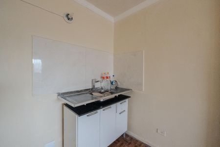 Apartamento para alugar com 30m², 1 quarto e sem vaga Apartamento para alugar com 30m², 1 quarto e sem vagaCozinha