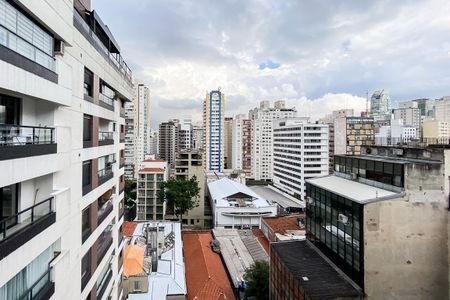 Studio para alugar com 30m², 1 quarto e sem vaga