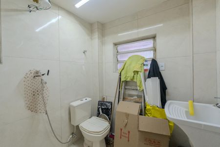 Apartamento para alugar com 30m², 1 quarto e sem vaga Apartamento para alugar com 30m², 1 quarto e sem vagaBanheiro