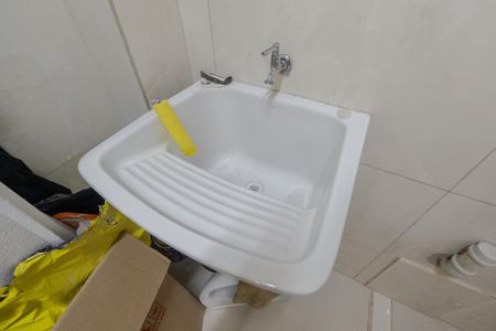 Apartamento para alugar com 30m², 1 quarto e sem vaga Apartamento para alugar com 30m², 1 quarto e sem vagaBanheiro