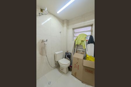 Apartamento para alugar com 30m², 1 quarto e sem vaga Apartamento para alugar com 30m², 1 quarto e sem vagaBanheiro