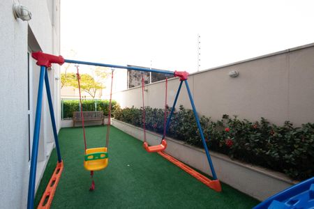 Apartamento à venda com 120m², 3 quartos e 2 vagasÁrea comum - Playground