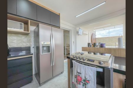 Apartamento à venda com 120m², 3 quartos e 2 vagasCozinha Gourmet