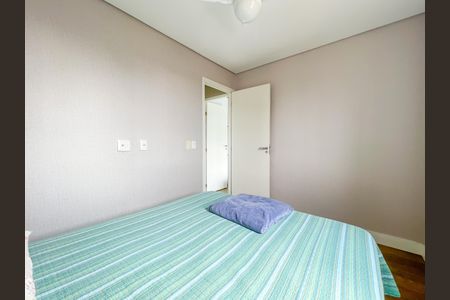 Apartamento à venda com 120m², 3 quartos e 2 vagasQuarto 3