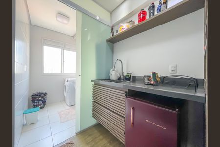 Apartamento à venda com 120m², 3 quartos e 2 vagasCozinha