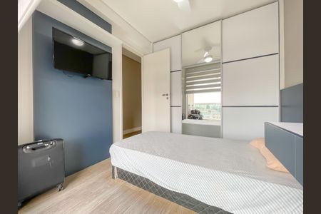 Apartamento à venda com 120m², 3 quartos e 2 vagasQuarto 2