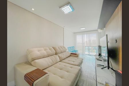 Apartamento à venda com 120m², 3 quartos e 2 vagasSala