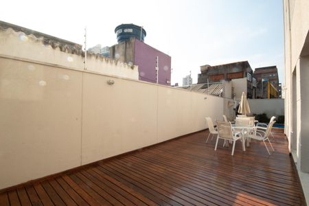 Apartamento à venda com 120m², 3 quartos e 2 vagasÁrea comum