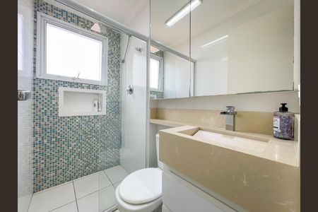 Apartamento à venda com 120m², 3 quartos e 2 vagasBanheiro 2