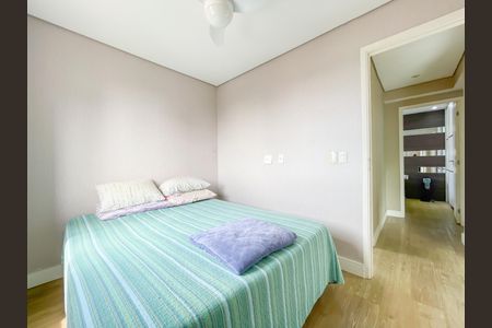 Apartamento à venda com 120m², 3 quartos e 2 vagasQuarto 3