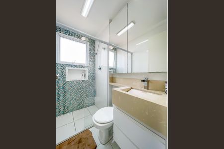 Apartamento à venda com 120m², 3 quartos e 2 vagasBanheiro 2