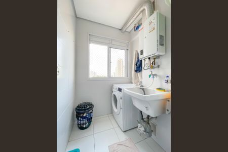 Apartamento à venda com 120m², 3 quartos e 2 vagasÁrea de Serviço