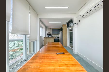 Apartamento à venda com 120m², 3 quartos e 2 vagasTerraço