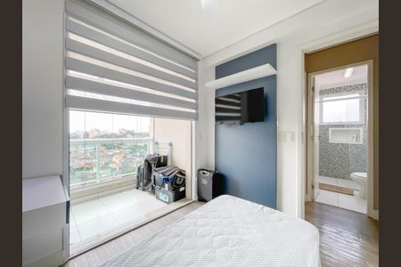 Apartamento à venda com 120m², 3 quartos e 2 vagasQuarto 2