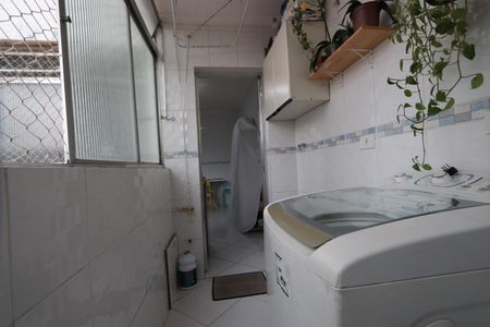 Apartamento à venda com 72m², 2 quartos e 1 vagaLavanderia