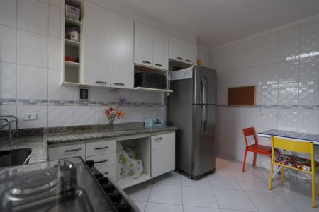 Apartamento à venda com 72m², 2 quartos e 1 vagaCozinha