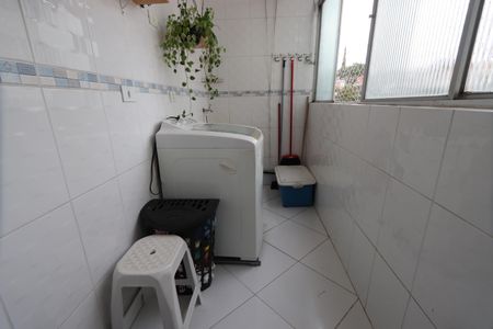 Apartamento à venda com 72m², 2 quartos e 1 vagaLavanderia