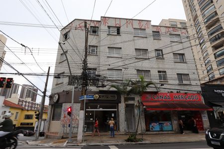 Apartamento à venda com 72m², 2 quartos e 1 vagaFachada