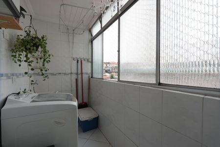 Apartamento à venda com 72m², 2 quartos e 1 vagaLavanderia