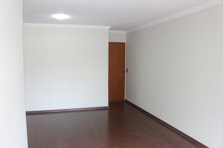 Sala de apartamento para alugar com 3 quartos, 89m² em Santa Paula, São Caetano do Sul