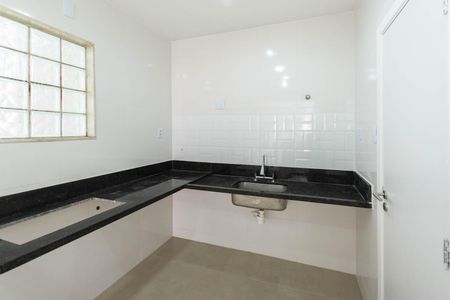 Apartamento à venda com 105m², 3 quartos e 1 vagaCozinha