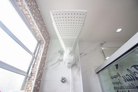 Apartamento à venda com 45m², 2 quartos e 1 vagaBanheiro Social