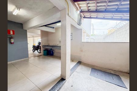 Apartamento à venda com 45m², 2 quartos e 1 vagaÁrea comum - Churrasqueira