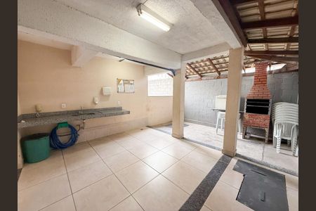 Apartamento à venda com 45m², 2 quartos e 1 vagaÁrea comum - Churrasqueira