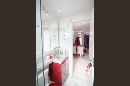 Apartamento à venda com 45m², 2 quartos e 1 vagaBanheiro Social