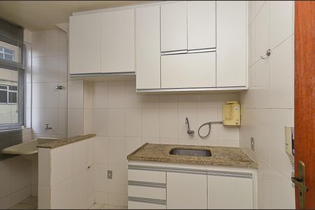 Apartamento à venda com 78m², 3 quartos e 2 vagasCozinha