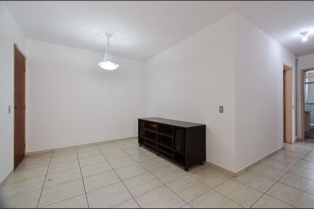 Sala Ambientes de apartamento à venda com 3 quartos, 78m² em Santa Tereza, Belo Horizonte