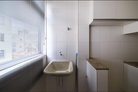 Apartamento à venda com 78m², 3 quartos e 2 vagasÁrea de Serviço