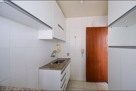 Apartamento à venda com 78m², 3 quartos e 2 vagasCozinha