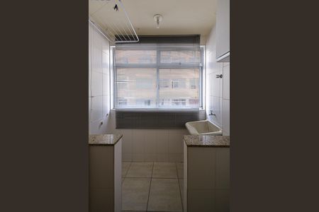 Apartamento à venda com 78m², 3 quartos e 2 vagasÁrea de Serviço