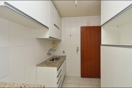Apartamento à venda com 78m², 3 quartos e 2 vagasCozinha
