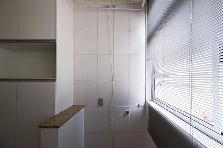 Apartamento à venda com 78m², 3 quartos e 2 vagasÁrea de Serviço