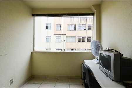 Apartamento à venda com 78m², 3 quartos e 2 vagasVaranda Sala