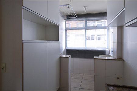 Apartamento à venda com 78m², 3 quartos e 2 vagasCozinha