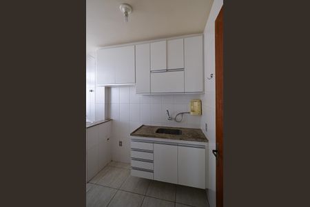 Apartamento à venda com 78m², 3 quartos e 2 vagasCozinha