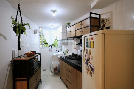 Apartamento à venda com 79m², 1 quarto e 1 vagaCozinha e Área de Serviço