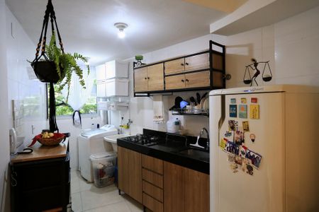 Apartamento à venda com 79m², 1 quarto e 1 vagaCozinha e Área de Serviço