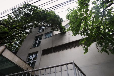 Apartamento à venda com 79m², 1 quarto e 1 vagaFachada
