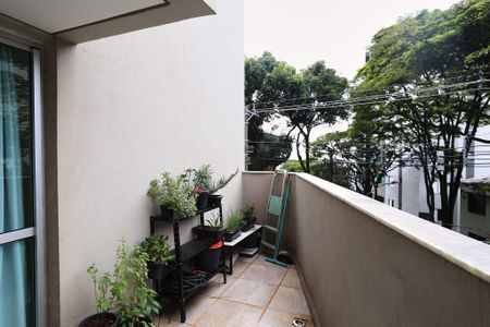 Apartamento à venda com 79m², 1 quarto e 1 vagaVaranda da Sala