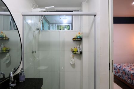 Apartamento à venda com 79m², 1 quarto e 1 vagaBanheiro da Suíte