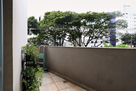 Apartamento à venda com 79m², 1 quarto e 1 vagaVaranda da Sala