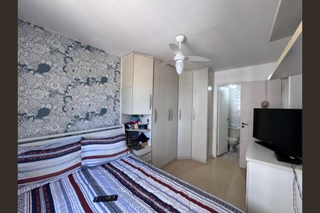 Suíte de apartamento à venda com 2 quartos, 65m² em Barra da Tijuca, Rio de Janeiro